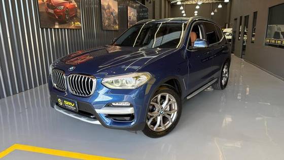 BMW X3 2.0 16V GASOLINA X LINE XDRIVE20I STEPTRONIC BMW X3 2.0 16V GASOLINA X LINE XDRIVE20I STEPTRONIC